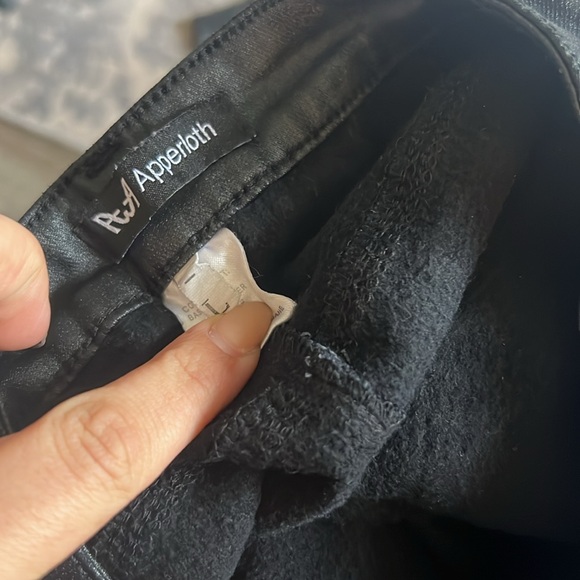 Polyester pants black - Picture 3 of 3